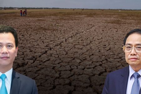 Hồi chuông nguyện cho Đồng bằng Sông Cửu Long