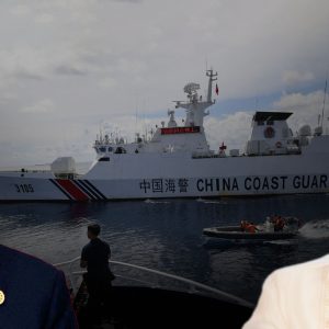 Philippines và Trung Quốc tiếp tục căng thẳng ở Bãi Cỏ Mây