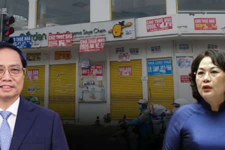 Tiền ứ, doanh nghiệp đói vốn, dân đói ăn, sân sau “ngập tiền”. Thủ Chính hay thủ phạm?
