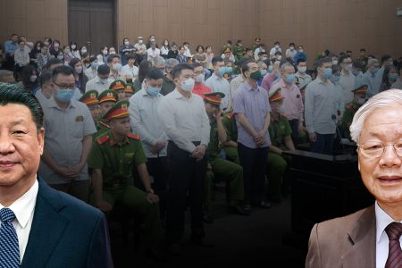 Để chống tham nhũng thành công: Truy tố Tổng Trọng tội “cố ý làm trái gây hậu quả nghiêm trọng”?