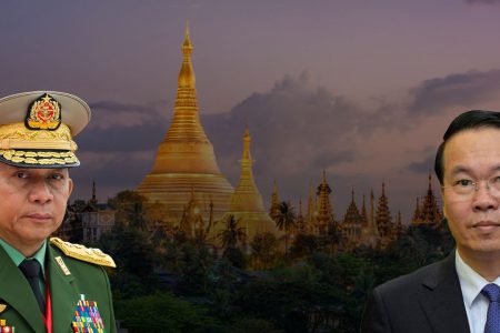 Người Việt bị lừa sang Myanmar kêu cứu vì bị kẹt ở vùng chiến sự và hết lương thực
