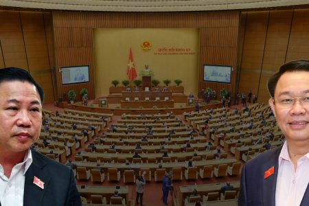 Không còn những tiếng nói trung thực, Quốc hội trở nên đìu hiu…