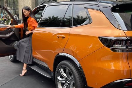 Beauty Ngo Thanh Van gets rid of VinFast President at very low price!