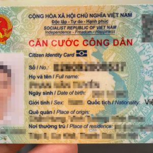 Identification card in numerous forms and intellectual peak of Vietnam’s leaders