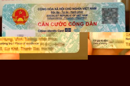 Identification card in numerous forms and intellectual peak of Vietnam’s leaders