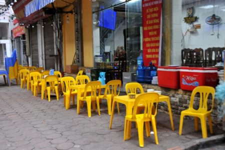 With crippled legs and wooden crutches, Vietnam’s economy takes money from US to hand over to China