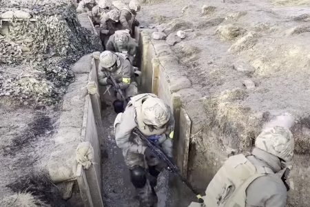 Киев предупреждает о поражении. США на грани отказа от Украины