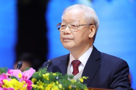 Stop investigating Van Thinh Phat case and General Secretary Trong’s foresight of “hitting mouse without breaking the vase”