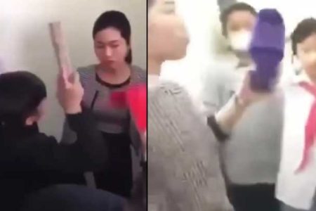 社会主义教育犹如“垃圾场”：师生分队大战！