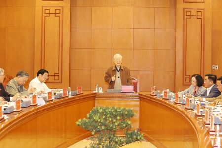 Wrongdoings in Van Thinh Phat and loopholes in asset control