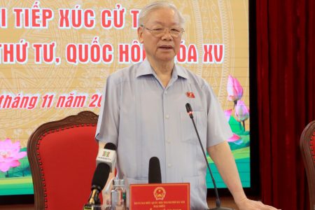 Why doesn’t Vietnam provide free education and healthcare, General Secretary?