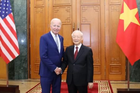 Why are Vietnamese leaders under great pressure before Xi Jinping’s visit to Hanoi?