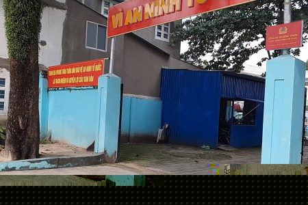 Turning police headquarters into place to buy and sell stolen goods: Minister To Lam must respond to public opinion