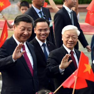越南国内民主斗士：越南需警惕与中国的关系
