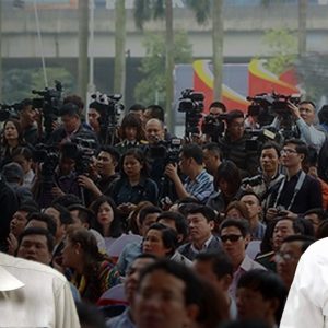 Việt Nam là một quốc gia nguy hiểm đối với nhà báo