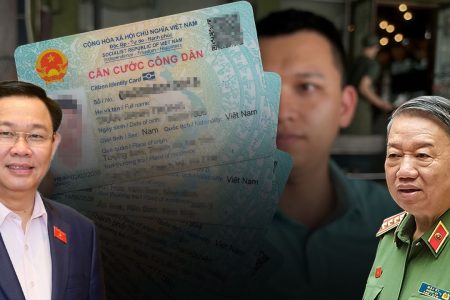 Quốc hội thông qua Luật Căn cước, nhóm lợi ích của Bộ Công an có hết cửa kiếm chác?