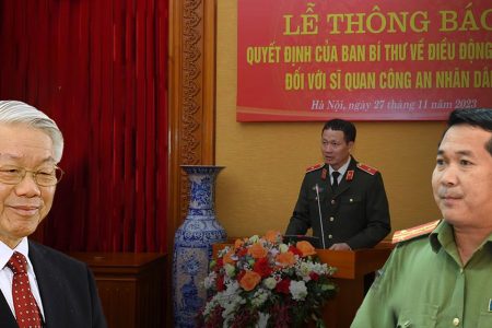 Tô bắt Đinh Văn Nơi cày cuốc khó nhọc, ưu ái em rể bất tài nấp sau lưng ông Tổng!