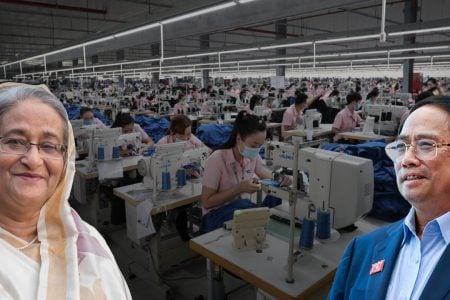 Tiêu chuẩn xanh thít cổ dệt may, hay chính Đảng đẩy dệt may vào thòng lọng?