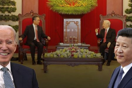 Sự ngớ ngẩn của Tổng Trọng và chính sách “ngoại giao cây tre”: Lắm mối, tối nằm không?