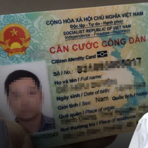 Thẻ Căn cước “tít mù rồi lại vòng quanh” và đỉnh cao trí tuệ của lãnh đạo Việt Nam?