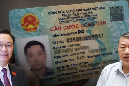 Thẻ Căn cước “tít mù rồi lại vòng quanh” và đỉnh cao trí tuệ của lãnh đạo Việt Nam?