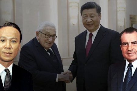 Kissinger và Việt Nam Cộng hoà