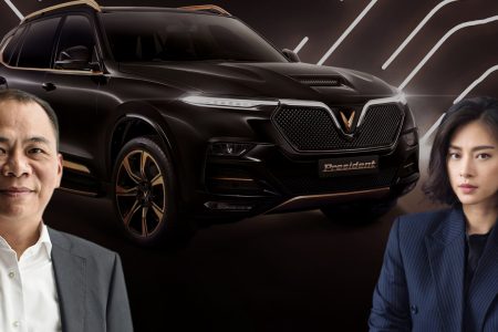 Người đẹp Ngô Thanh Vân tống khứ ngài “Chủ tịch” VinFast với giá cực bèo!