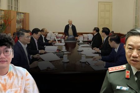 Một vụ truy nã kỳ lạ của Công an Tiền Giang về tội “tuyên truyền chống nhà nước”