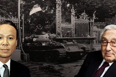Việt Nam Cộng hòa thua do sự phản bội của Kissinger