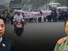 Nợ luật biểu tình, hốt Lưu Bình Nhưỡng, chặn ý dân. Tô nhận lệnh ai tuyên chiến với dân?