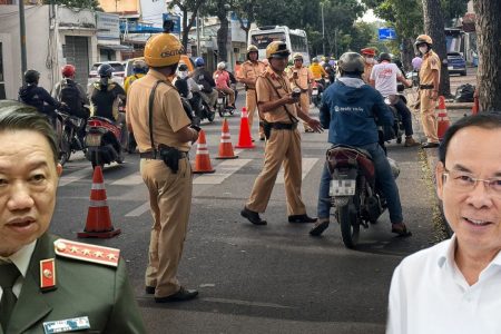 Bộ Công an: “thổi nồng độ cồn” để phục vụ nhân dân, đừng biến thành cơ hội kiếm chác?