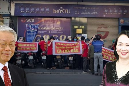So với Đảng, Vạn Thịnh Phát chỉ là kẻ ăn hôi, nhưng cũng hôi được 12,5 tỷ đô.