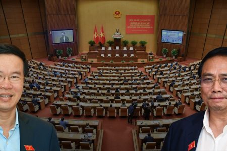 Nội bộ Đảng đã nát lại càng nát: Thưởng – Chính “hô phong hóan vũ”, Tổng Trọng thất kinh?