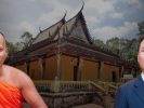 Chùa Khmer Krom ở Vĩnh Long bị sách nhiễu