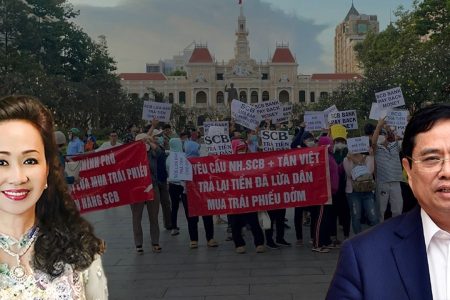 Vụ Vạn Thịnh Phát bộc lộ những yếu kém trong quản lý, cản trở tăng trưởng của Việt Nam