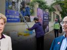 Gã ăn mày tên Đảng và trò chê nhà giàu Âu châu đói ăn. Trò bẩn đằng sau!