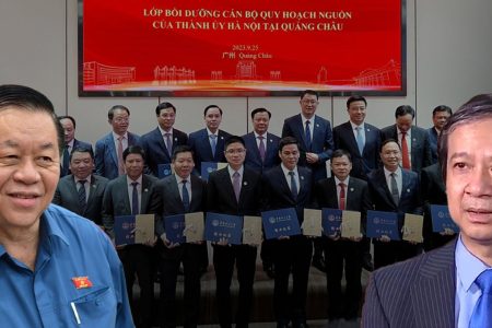 Lộ âm mưu nhồi tiếng Tàu vào mầm non Việt, dân phản đối, Tuyên giáo đem công an ra đe!