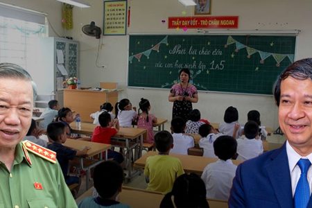 Bộ Giáo dục thể hiện sự yếu kém khi đề nghị xử lý thông tin phản bác quyết định dạy tiếng Trung trong trường học