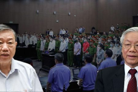 Càng chống càng bùng, Tổng đi trước, Tô bước theo sau!