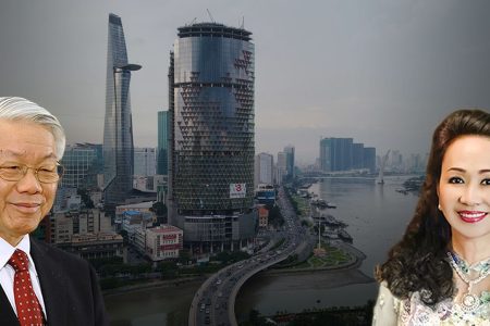 Dừng vụ Vạn Thịnh Phát và tầm nhìn xa “đánh chuột không để vỡ bình” của Tổng Trọng?