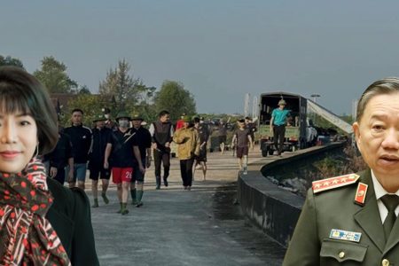 Tô là tướng tài hay tướng tồi, để tội phạm sổng chuồng rồi tốn công truy bắt?
