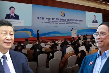 Tập sẽ hối thúc Việt Nam tham gia tích cực hơn vào Sáng kiến Vành đai Con đường