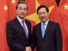 阮富仲的荒唐及其“竹子外交”政策：坐享其成？