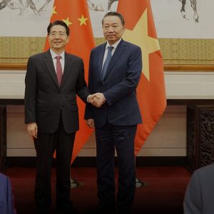 Tô đại mời Trung Quốc vào Việt Nam để bảo vệ Đảng?