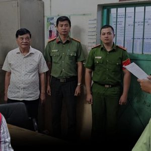 Vụ ông Nguyễn Công Khế: sao bên điều tra không là cảnh sát mà là an ninh?