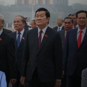 Nguyễn Công Khế và câu hỏi “Ai đứng phía sau trang Chân Dung Quyền Lực”?