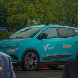 Tranh luận về tương lai của Xanh SM với các hãng xe khác ở Việt Nam