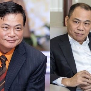 Relationship between Nguyen Cong Khe and Pham Nhat Vuong