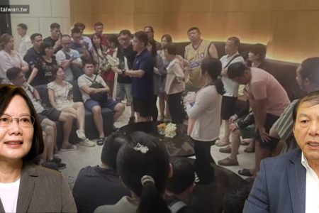 Hàng trăm du khách Đài Loan mắc kẹt tại Việt Nam vì công ty du lịch đòi thêm tiền