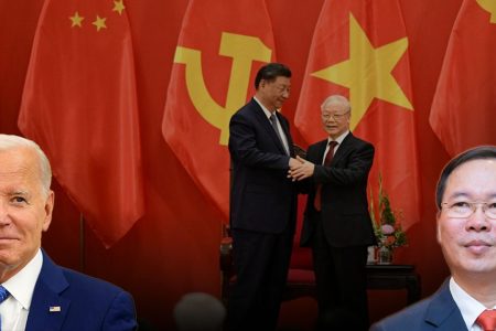 Chính sách ngoại giao “đu dây” Việt nam một lần nữa phải trả giá?